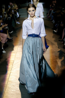 Carolina Herrera Fall 2018 Ready-to-Wear Каролина Эррера осень зима 2018 коллекция неделя моды в Нью Йорке Mainstyle